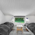 Ferienhaus Awesome In With Sauna *