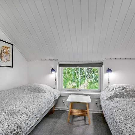Awesome In With Sauna * Oksbøl