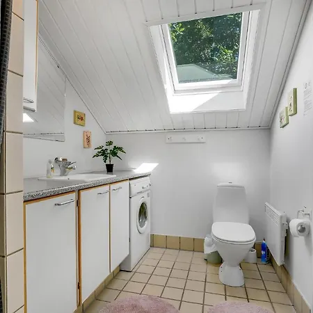 Awesome In With Sauna Oksbøl