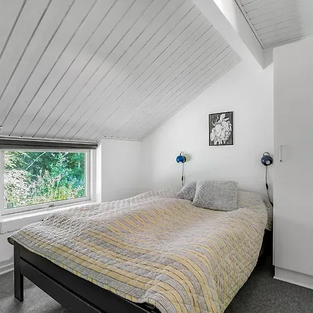 Lovely In With Swimming Pool Holiday home Oksbol (Syddanmark)