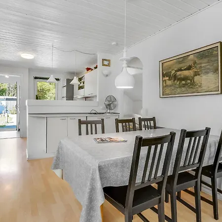 Awesome In With Sauna Oksbøl