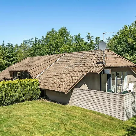 Pet Friendly In With Sauna Oksbol (Syddanmark)