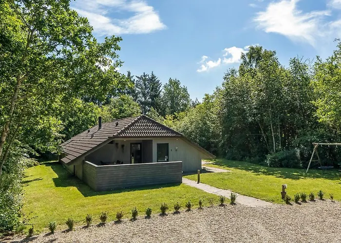 Pet Friendly In With Sauna * Oksbøl