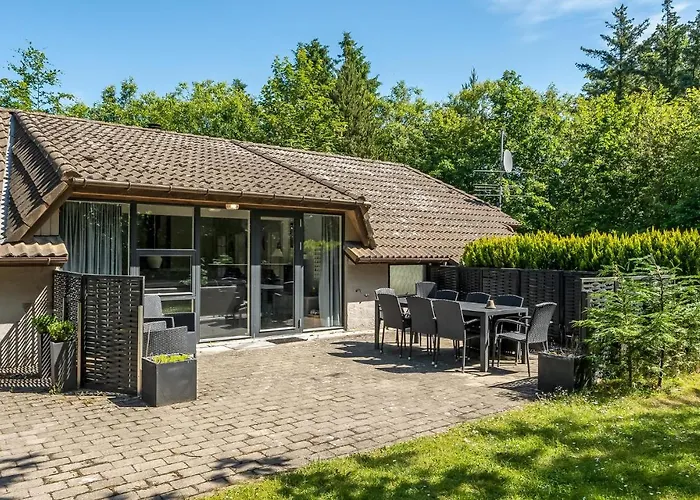 Pet Friendly In With Sauna Feriehus